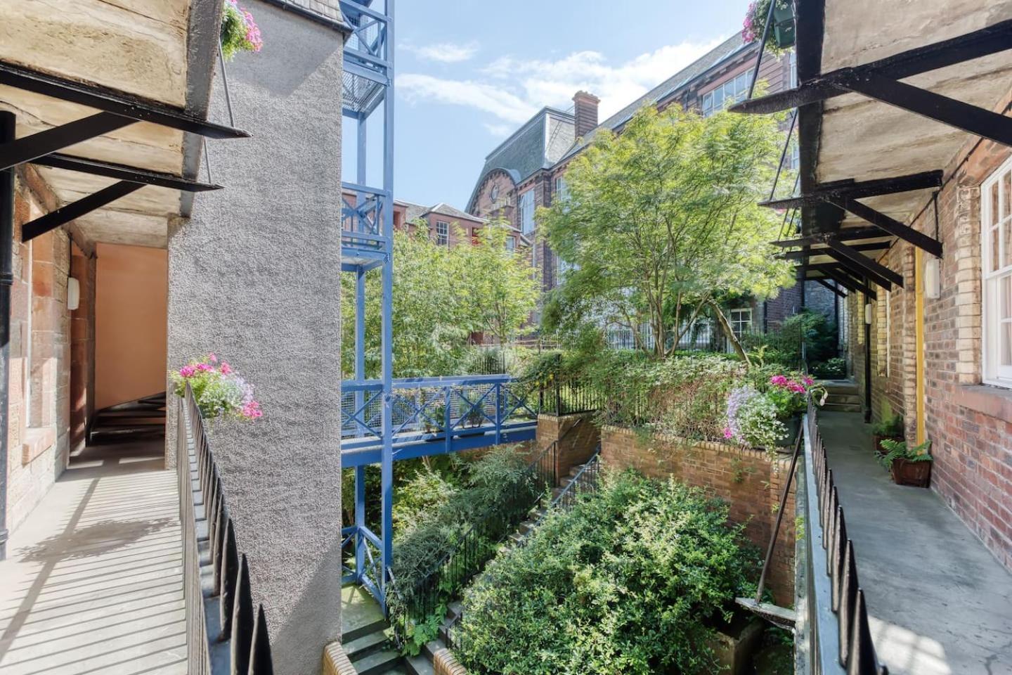 אדינבורו West Port - 2Br In The Heart Of The Old Town Just Off The Grassmarket מראה חיצוני תמונה